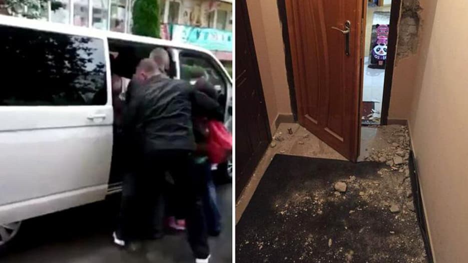 Moldova’da Türk öğretmenleri kaçıran istihbarat başkanına hapis