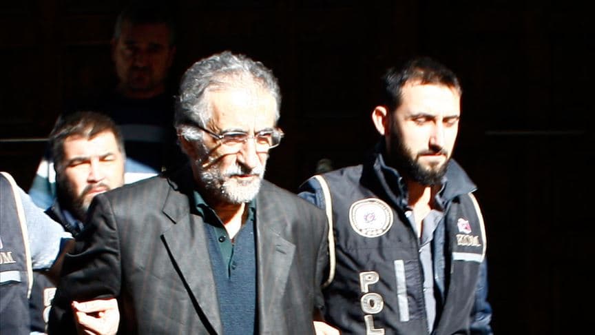 Yargıtay’dan ‘soyada’ 10 yıl 6 ay ceza: Gülen’in kardeşine verilen cezayı onandı