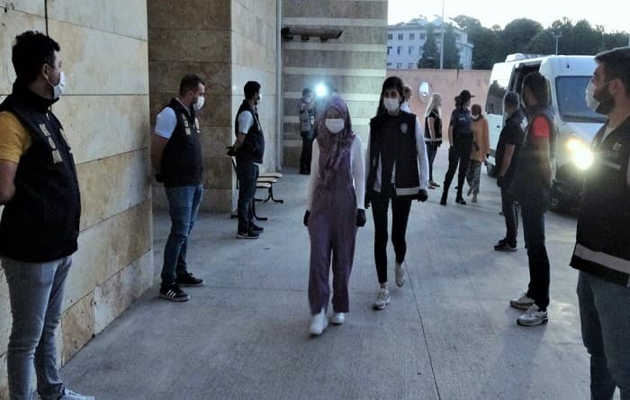 26 kız öğrenciye Uşak Emniyeti’nde insanlık dışı işkence