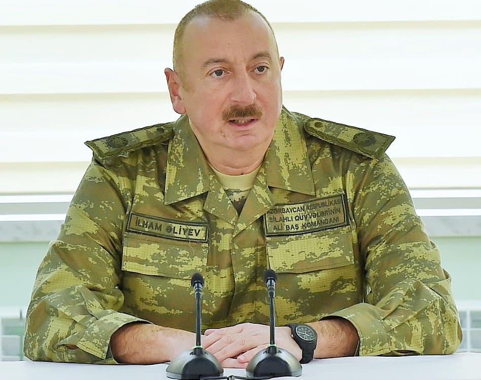 İlham Aliyev: Altı köy daha Ermenistan’ın işgalinden kurtarıldı