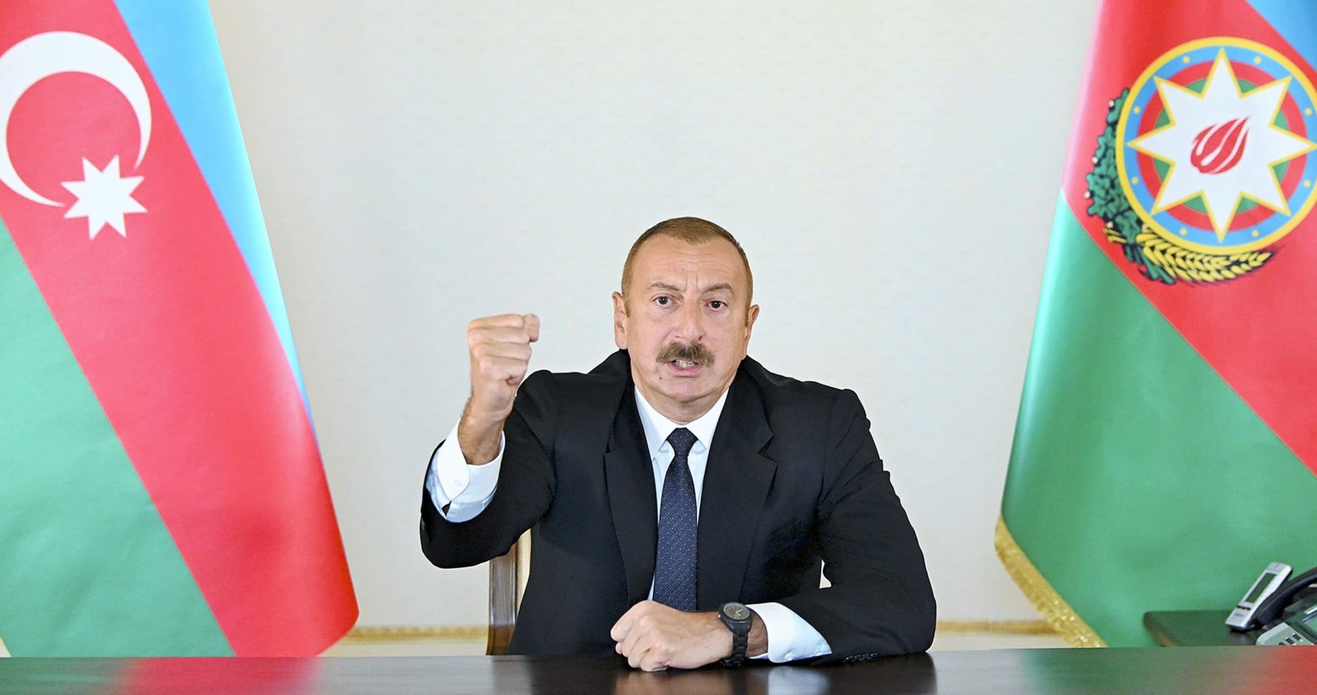 İlham Aliyev: 30 yıl daha bekleyecek vaktimiz yok