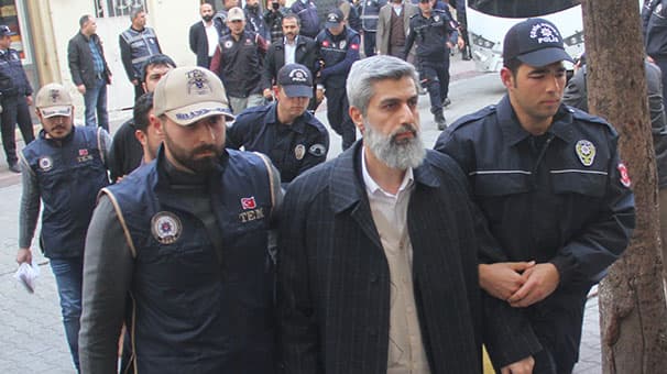 Adalet Bakanı’na bir cevap daha: Kuytul bu kez o hâkim ve savcıları isim isim saydı