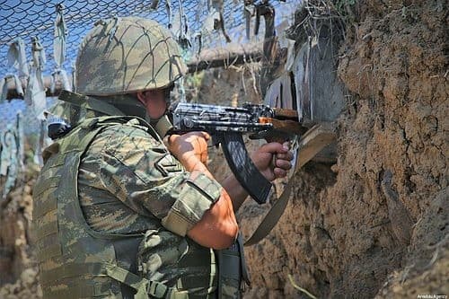 Ermenistan Adalet Bakanlığı: Karabağ savaşında 2 bin 317 asker kaybettik