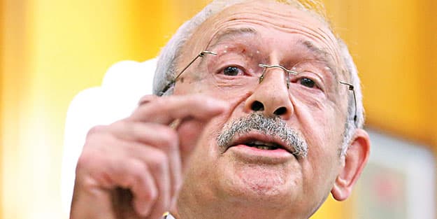Kılıçdaroğlu, AKP’ye: KHK’lılar hemen iade edilmeli ki ‘hukuk reformu’na güvenelim