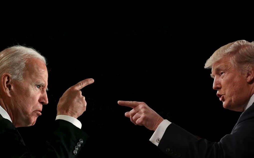 Kritik eyaletlerde sayım devam ederken Trump zaferini ilan etti