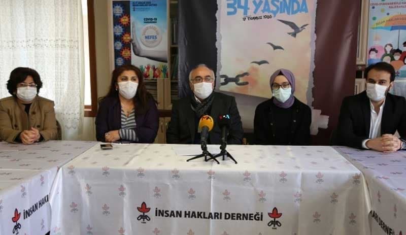 İHD Başkan Türkdoğan : Güneş’i bulduk, Tunç ve Küçüközyiğit nerede?
