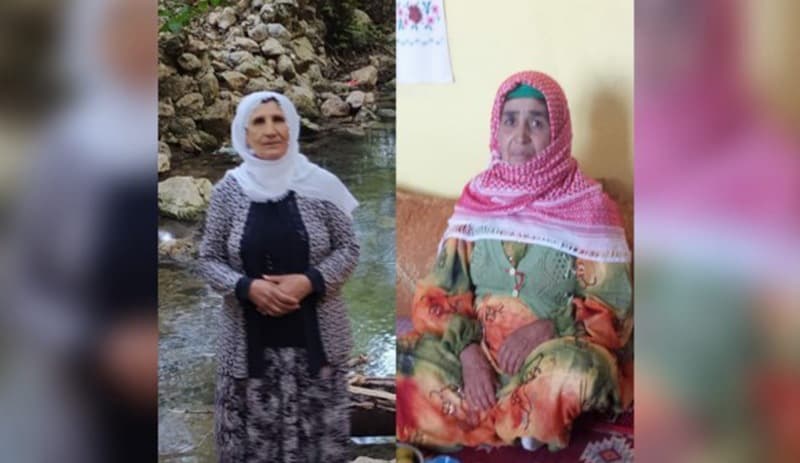 Biri hamile 3 kadın 4 gündür gözaltında: Burnumdan kan akıyor