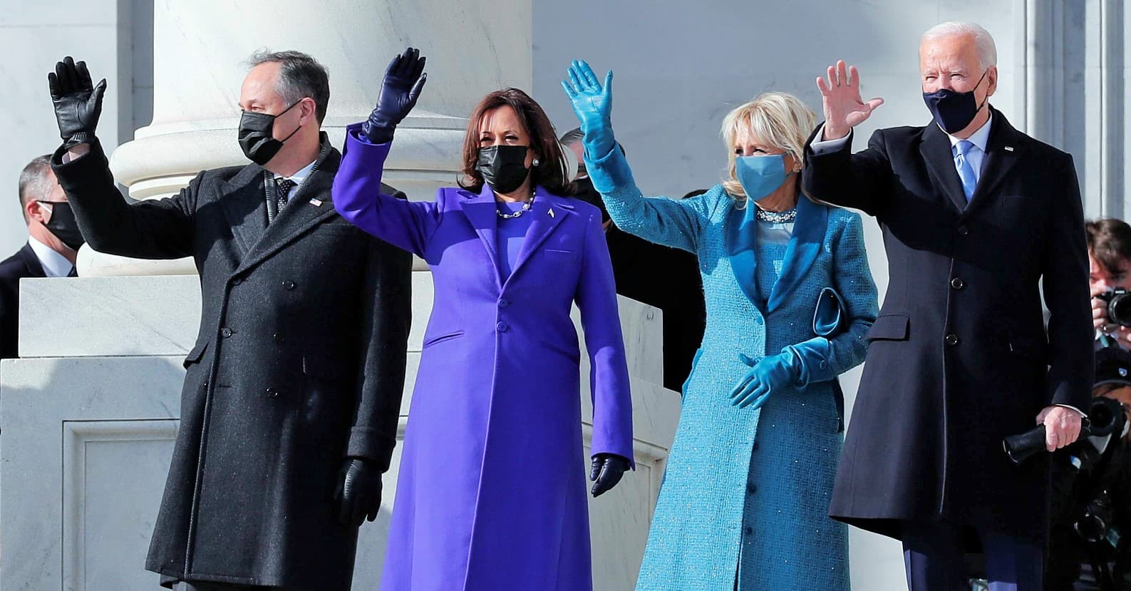 ABD’nin 46’ncı Başkanı: Joe Biden dönemi resmen başladı