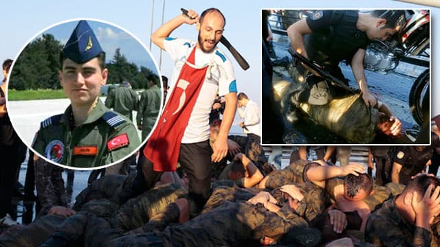 Devlet, katledilen harbiyeli Murat Tekin’in ailesinden şimdi de tazminat istiyor
