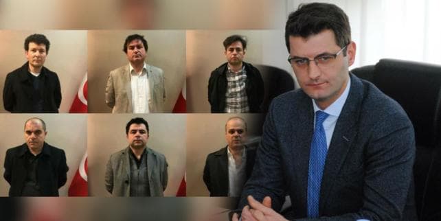 İstihbarat başkanı Gashi ‘ye dava: Kosova’da Türkiyeli öğretmenleri kaçıranlara yardım etmişti