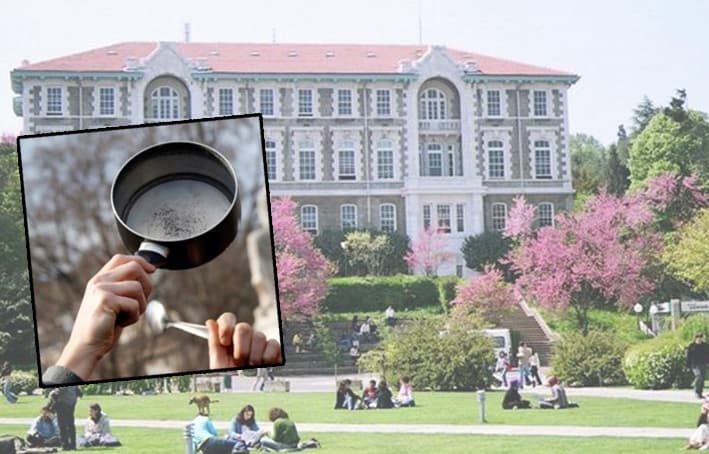 Boğaziçi öğrencilerine tencere tavayla destek