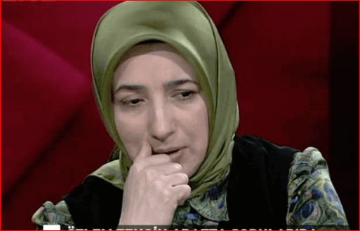 AKP’li Özlem Zengin çark etti: Çıplak arama 60 yıldır var!
