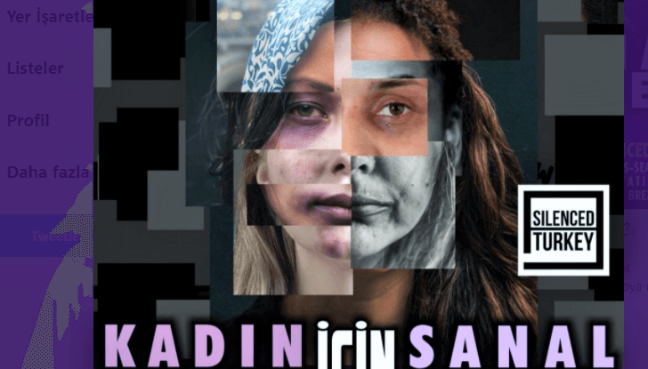 Sanal protestoya günler kaldı: AST, Türkiye’deki mağdur kadınlar için en kapsamlı program