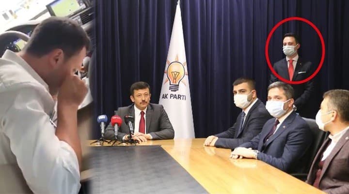 AKP’li Kürşat Ayvatoğlu, kokain kullandığını itiraf etti, ev hapsi verildi