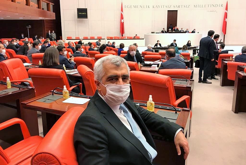 Gergerlioğlu tepkisi: TBMM Genel Kurulunda ‘darbeci AKP’ sesleri