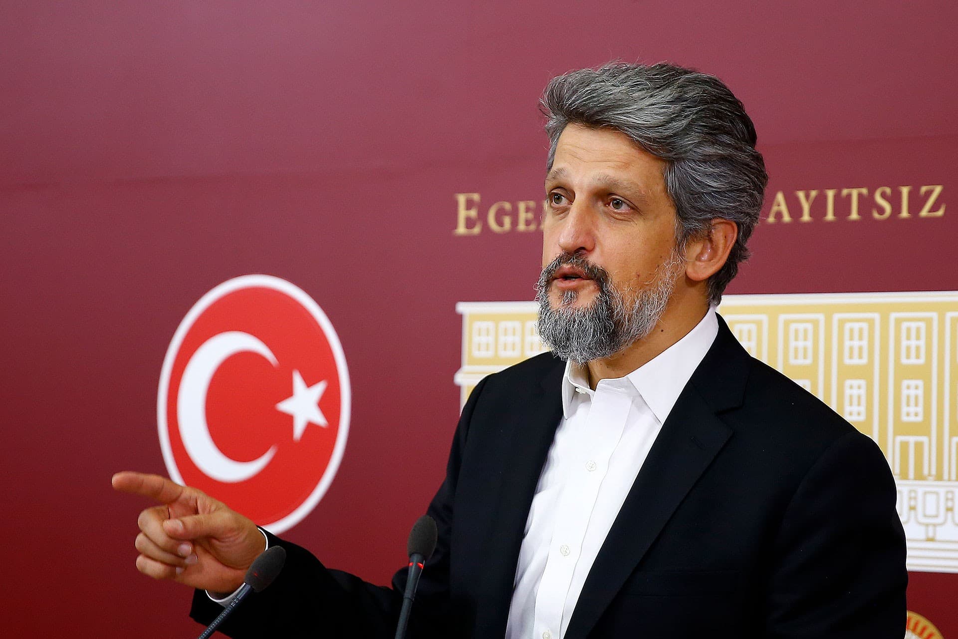 HDP’li Paylan: Kürşat Ayvatoğlu, yolsuzluk buzdağının görünen tarafıdır