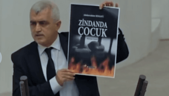 HRW’den Gergerlioğlu çağrısı: Muhalif siyasetçinin milletvekilliğini düşürmeyin