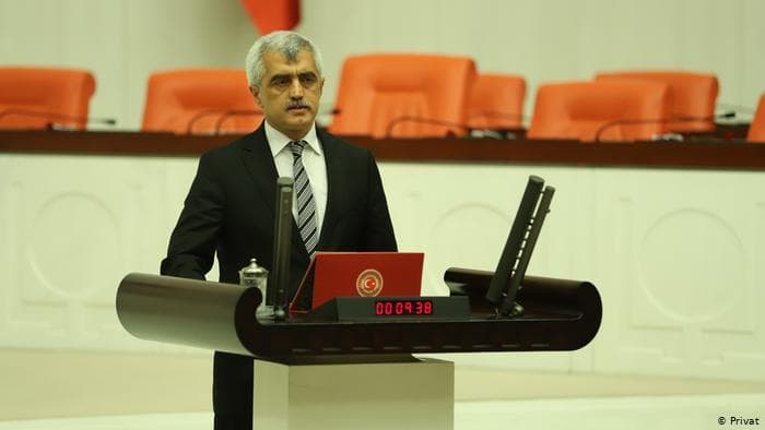 Ömer Faruk Gergerlioğlu: Hâlâ susacak mısınız?