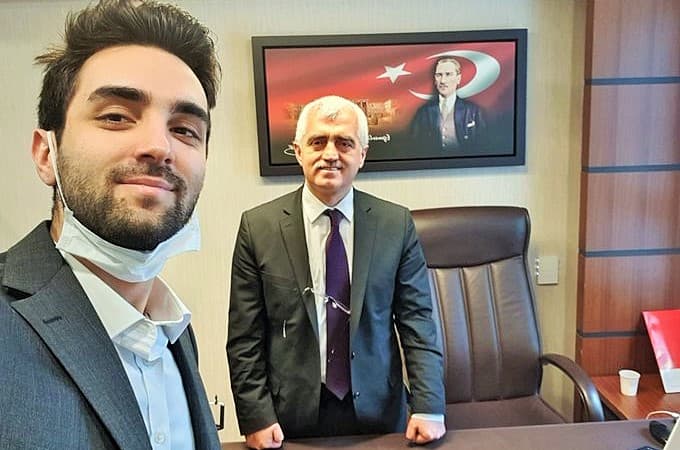 Gergerlioğlu eyleme başladı: Meclis’i terk etmeyeceğim