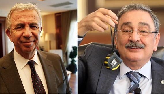 Mansur Yavaş, Sinan Aygün’un tezgahını ilk kez açıkladı: Görevden aldırtmak için bana tezgâh kurdu