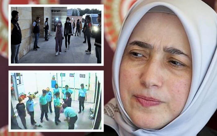 AKP’nin inkar ettiği çıplak arama, TİHEK raporuyla Bandırma’da  ortaya çıktı