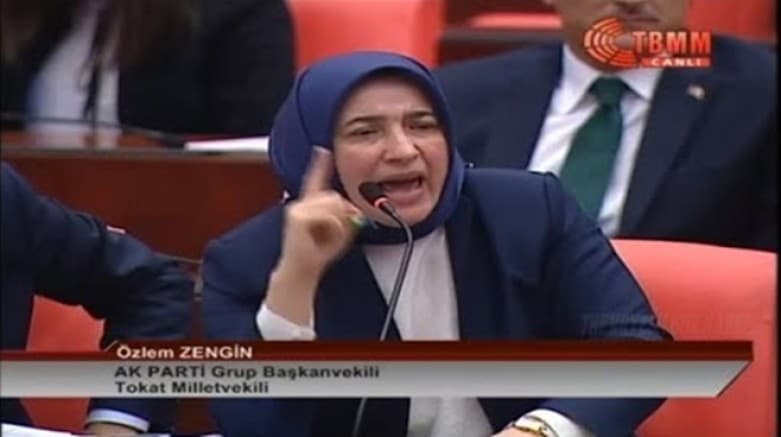 Çıplak aramayı inkar eden AKP’li Zengin’den itiraf: Türkiye’de bu tür arama hiç yoktur demiyorum!
