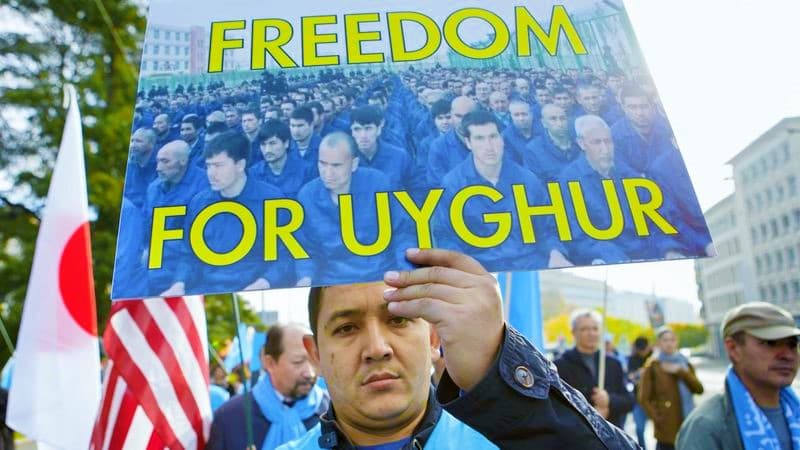 Avusturalya ve dört ülkeden Çin’e tepki: Uygurlara yönelik baskıya son ver
