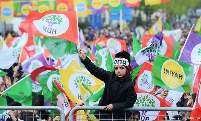 AYM’den 9 HDP’li için hak ihlali kararı: 40’ar bin lira tazminat ödenecek