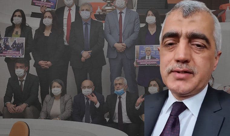 Meclis’te sabahlayan Gergerlioğlu’nun ilk günü: Herkesimden deste yağıyor