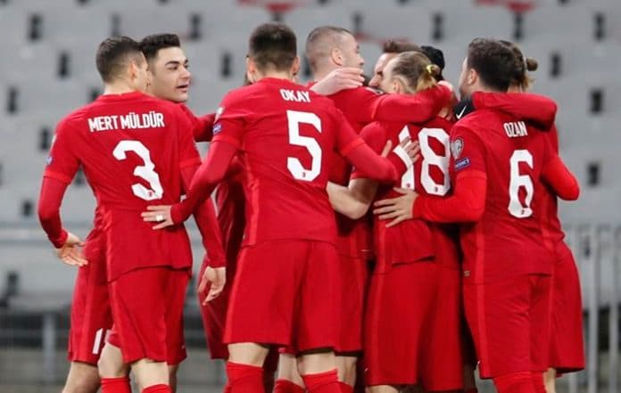 A Milli Takım bu sefer kazanamadı: Türkiye 3-3 Letonya