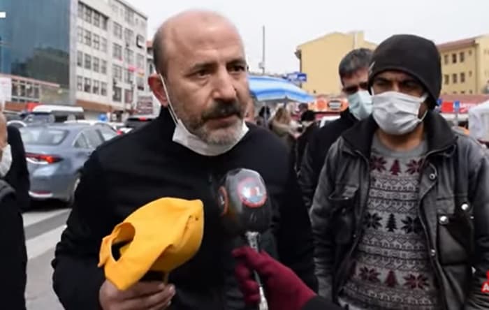 AKP’li isyanı: Zehir zıkkım olsun ekmek yiyemiyorsam, sorumlusu Erdoğan