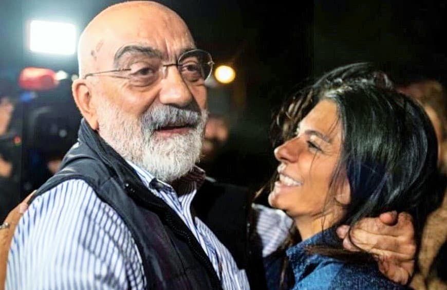 AİHM karar verdi: Yargıtay’dan Ahmet Altan’a tahliye