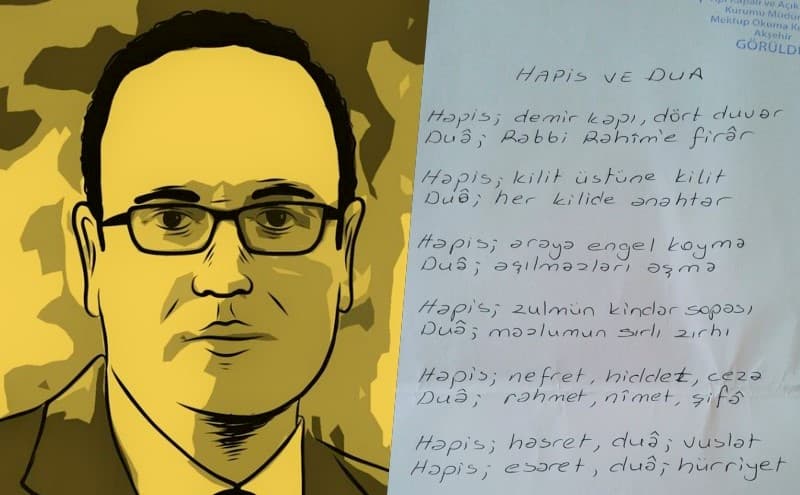 Cezaevinde bulunan gazeteci Ahmet Böken’in koronavirüs testi pozitif çıktı