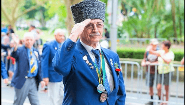 Anzak Günü, törenlerle karşılandı