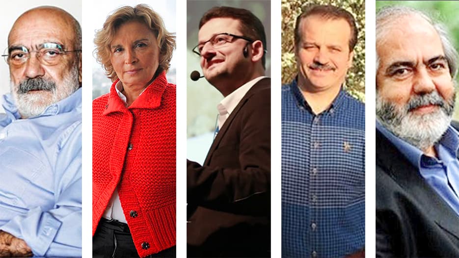 Henri J. Barkey: Erdoğan, Mussolini gibi mahkemeleri kendi politik silahına çevirdi