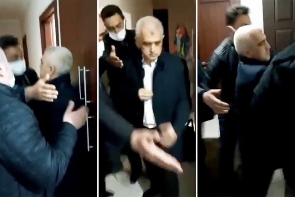 Gergerlioğlu, cezaevinden sormaya devam ediyor: Yusuf Bilge Tunç ve Hüseyin Galip Küçüközyiğit nerede?