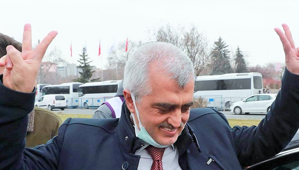Gergerlioğlu, cezaevinden ilk mesajı yolladı: Zindanda da olsak milletin vekiliyiz