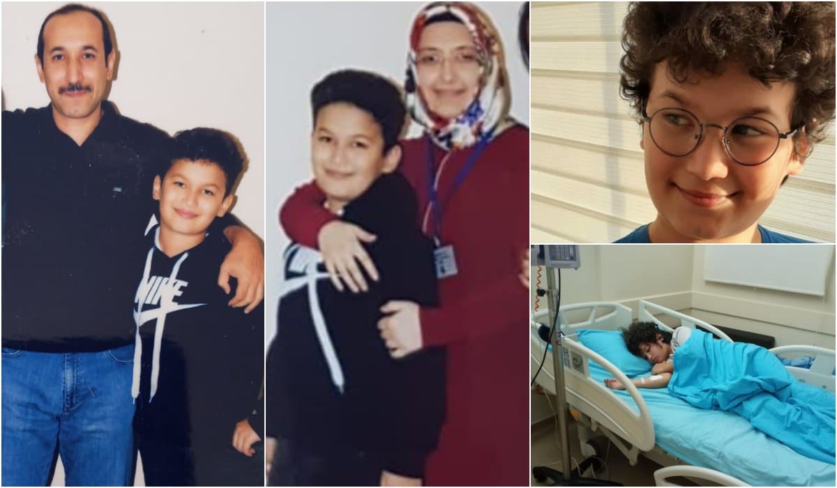 Sosyal medyada ‘DirenBeHakan’ etiketi: ‘Yeter artık; annesine kavuşturun’