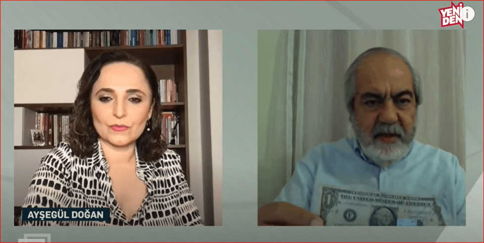 Kumpası anlattı: Mehmet Altan o yırtık 1 doları gösterdi