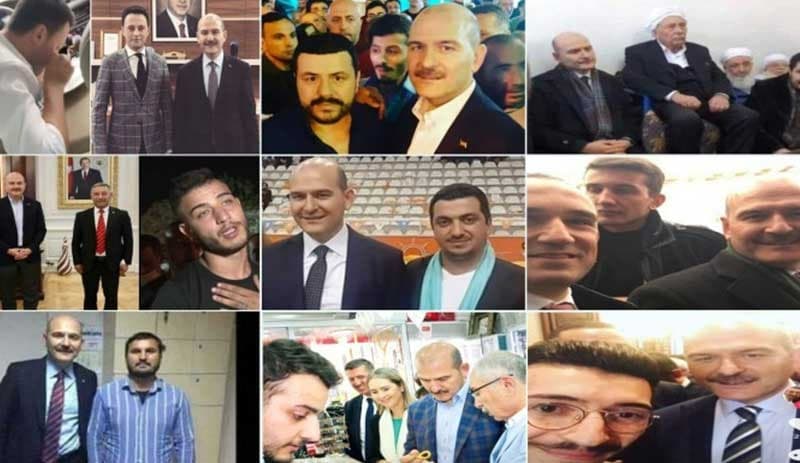 Dosyası çok kabarık, Süleyman Soylu’nun ‘suçlular albümü’