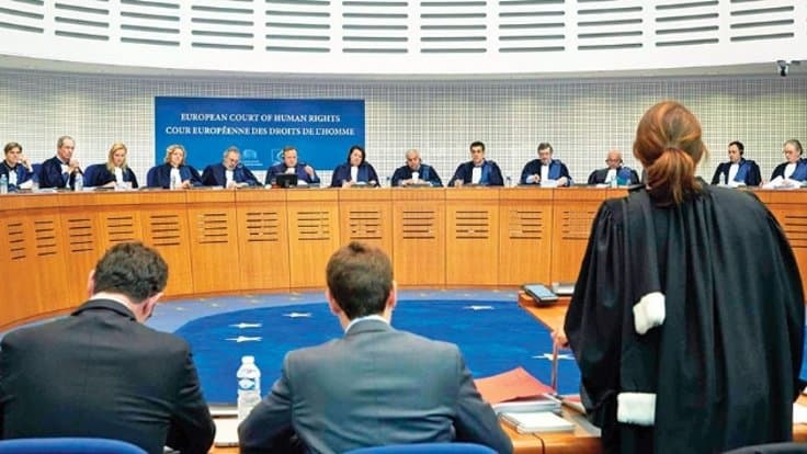 25 bin euro tazminat: AİHM’den, Kovid-19’da karantinasında cezaevindeki kişilerle önemli karar