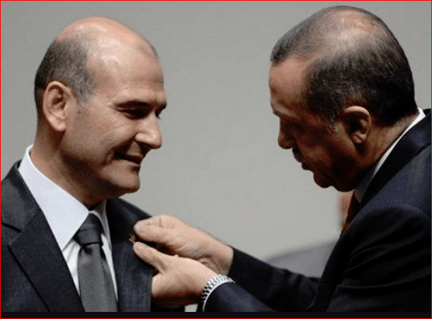 Eski AKP’li Bekleviç’ten Soylu’ya: Rezil bir final oldu, işkencelerle anılacaksın