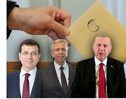 Erdoğan’a destek kar gibi eriyor: İmamoğlu ve Yavaş, 6 ankette de büyük fark attı