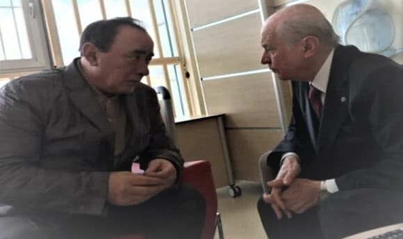 Bahçeli’nin ‘tanımayız’ dediği mafya arşivi: Organize suç örgütü lideri Çakıcı’nın tahliyesi için çok uğraştı