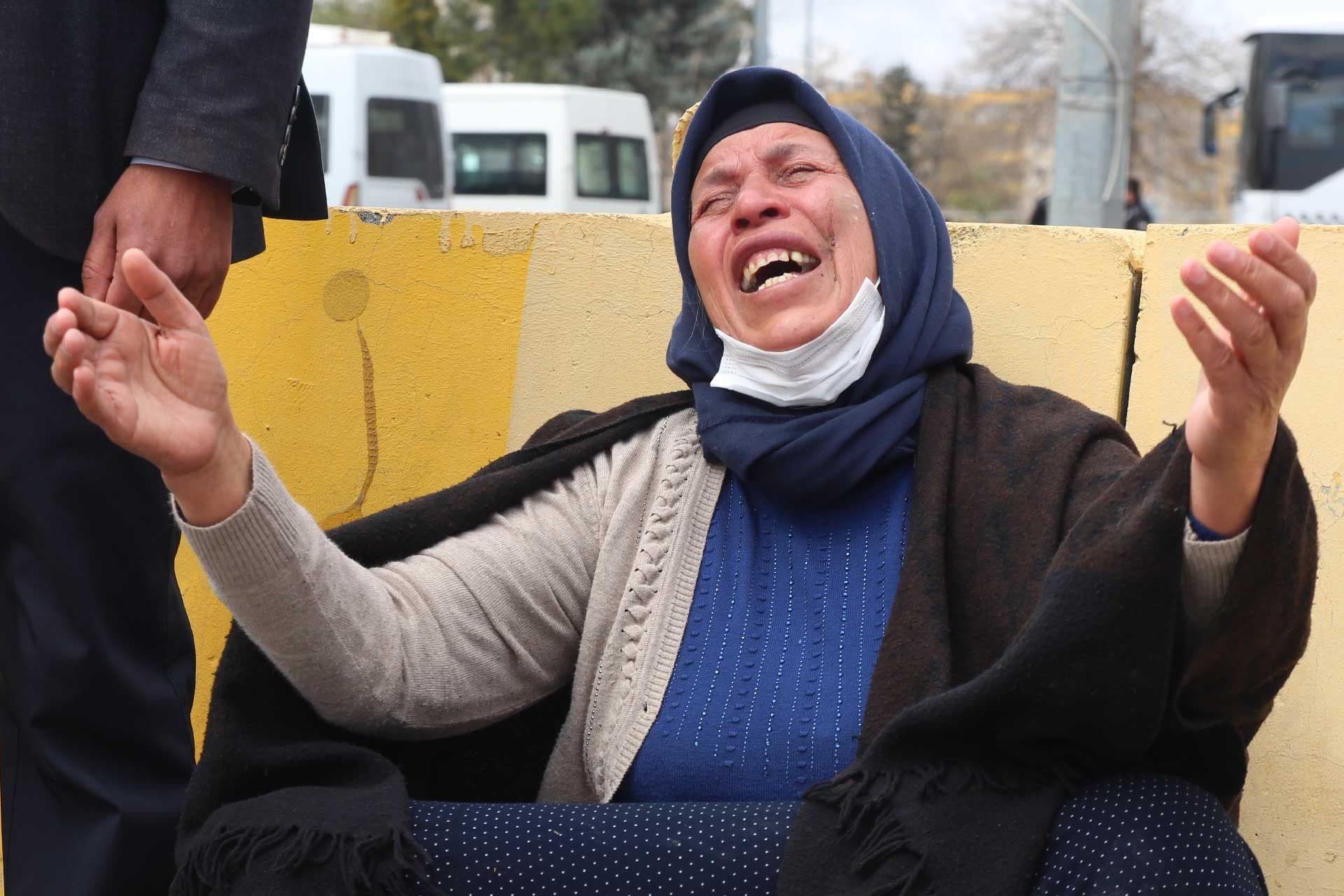 Polisin darp edip gözaltına aldığı Şenyaşar ailesi serbest bırakıldı