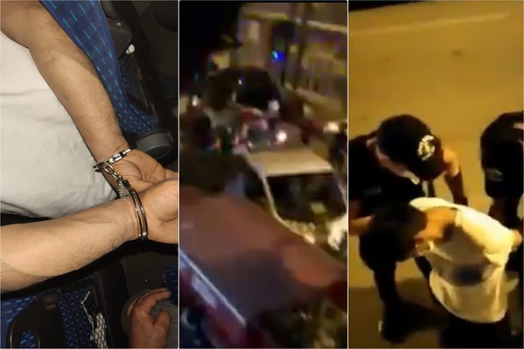 Polisten sahur vakti, camilere ‘itikaf’ operasyonu: Alparslan Kuytul ve 14 yaşındaki oğluna ters kelepçeli gözaltı