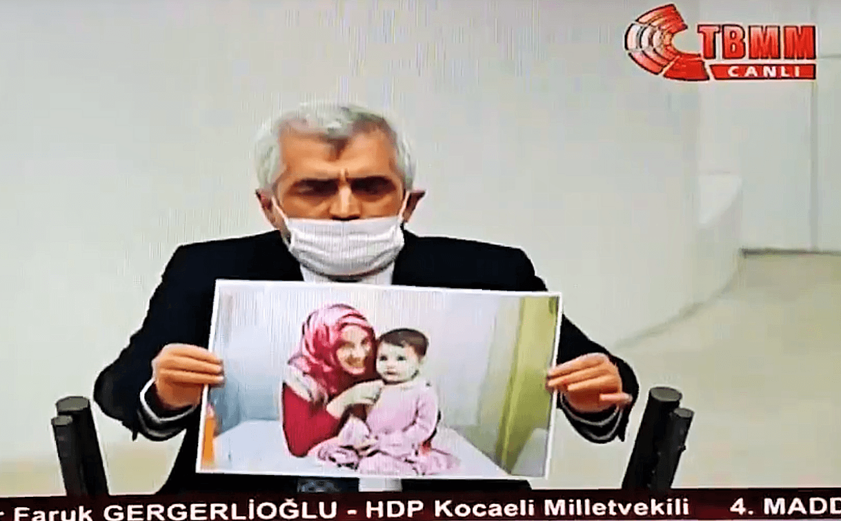 Gergerlioğlu’nun iddianamesi avukatına verilmiyor