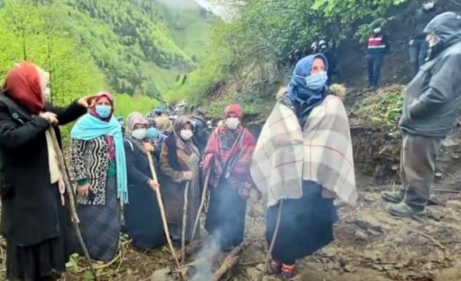 İkizdereli Teyzelarden çağrı: Gücümüz kalmadı, Allah aşkına herkes bize destek versin