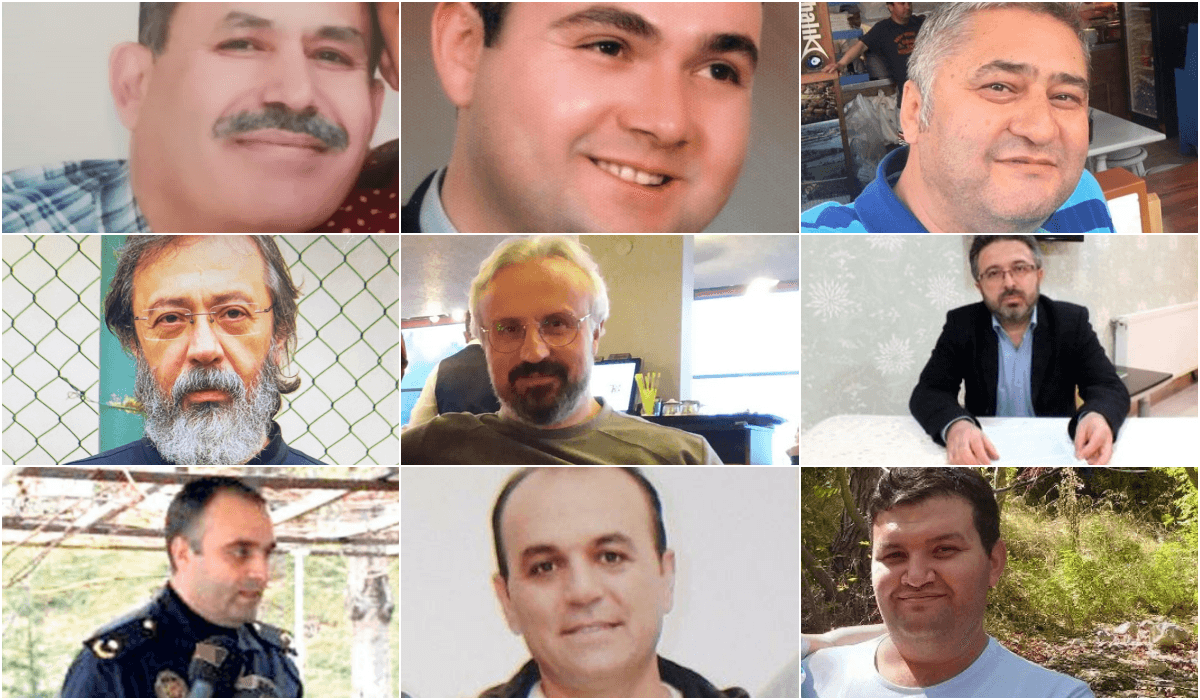 AKP rejmi, tedavi ve muayene taleplerini öteledi: Cezaevlerinde kaç insan koronavirüsten öldü?