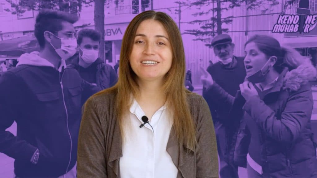 ‘Kul hakkı yiyenlerin memleketinde yaşıyoruz’ demişti: KHK’lı Sümeyya Öğretmen gözaltına alındı